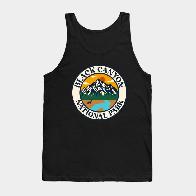 Black canyon Tank Top by Tonibhardwaj